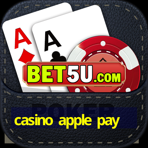 casino apple pay